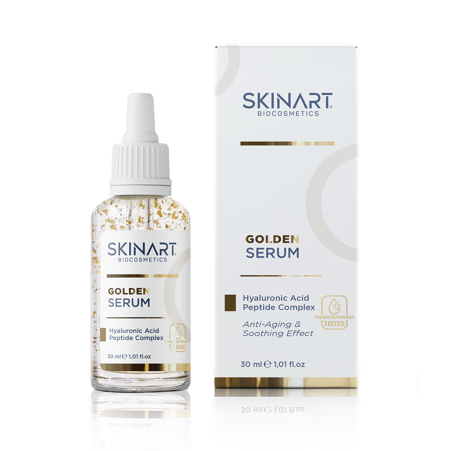 SkinArt Golden Serum 30 Ml